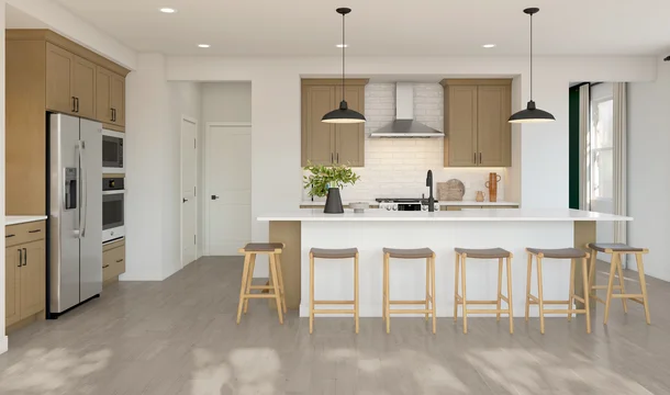 Leon Marietta Kitchen Farmhouse Palette 5 Level 1 Farmhouse Rustic Refined