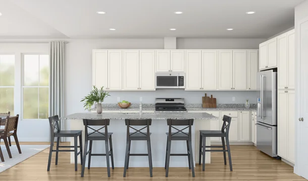 Willow Pond Bay Point Kitchen Elements Palette 1 Level 2 Elements 