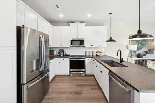 North Pointe Commons Orinda Kitchen Farmhouse Palette 3 Aspire