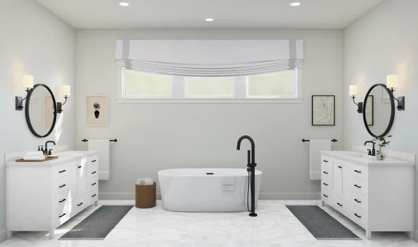 Hammock Lakes Carson Primary Plus Bath Farmhouse Palette 5 Level 3 Industrial Farmhouse
