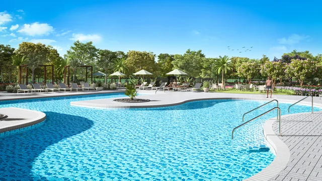 Four Seasons at Crossprairie Pool 