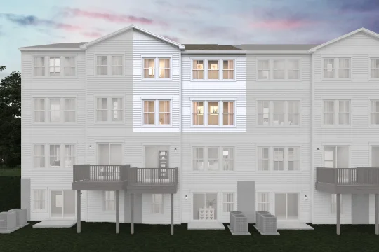 Reservoir Point New Haven EA INT Rear