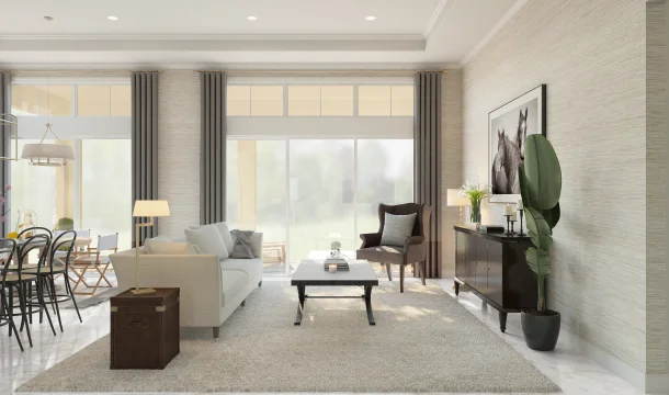 Tattersall Malmo Great Room Classic Palette 3 Level 3 Classic Universal