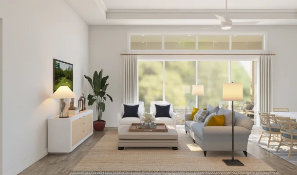 Tattersall Austin Great Room Classic Palette 6 Level 3 Classic Universal