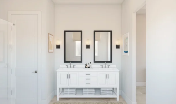 Tattersall Barcelona Primary Bath Loft Palette 4 Level 3 Loft Universal