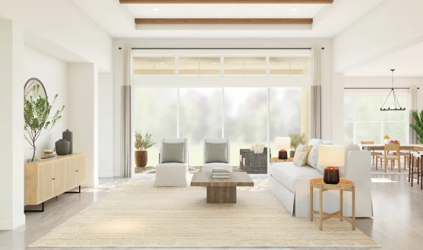 Tattersall Annapolis Great Room Farmhouse Palette 5 Level 3 Farmhouse Universal