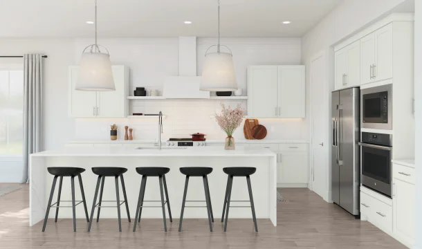 Tattersall Annapolis Kitchen Loft Palette 6 Level 3 Loft Universal