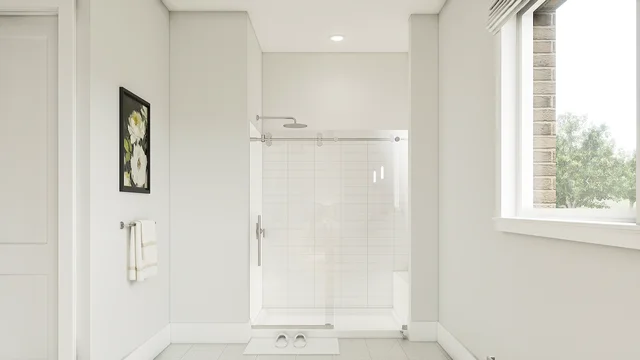 Primary Bath SHW Dallas Bent Tree Meadows Frankfurt SPEC 3 Base Palette 1 Furnished
