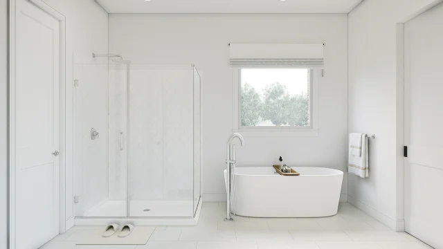 Primary Bath SHW Dallas Bent Tree Meadows Versailles ESP SPEC 3 Base Palette 1 Furnished