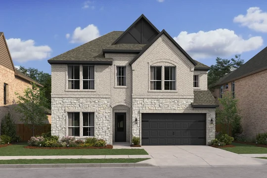 Bent Tree Meadows Tuscaloosa Elevation QN Level 3