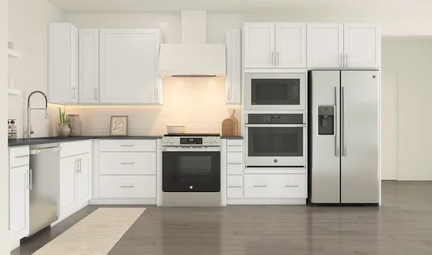 Views at Northshore Cookman Kitchen Loft Palette 3 Level 3 Neutral Loft