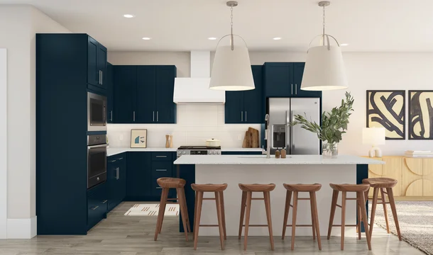 Views at Northshore Sunset Kitchen Loft Palette 2 Level 3 Coastal Loft