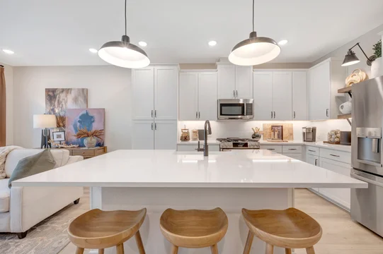 Providence Commons Alpharetta II Kitchen Farmhouse Palette 1 AspireAscend Farmhouse Universal