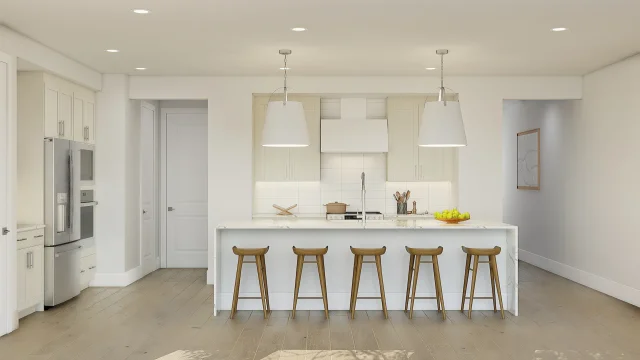 Kitchen Serenity at Sonoran Foothills Marietta II SPEC 2 Base Palette 6 Furnished