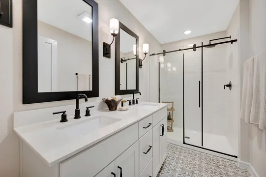 Providence Commons Celina Primary Bath Farmhouse Palette 4 AspireAscend Fresh Farmhouse