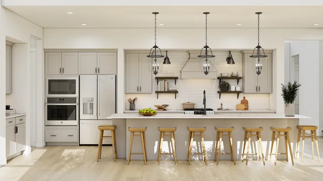  DFW_Green Meadows_Spec 3_Little Rock_Farmhouse_Universal_1_Base_Kitchen_1