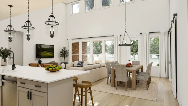 Kitchen 3 Dallas Green Meadows Little Rock SPEC 3 Base Palette 1 Furnished