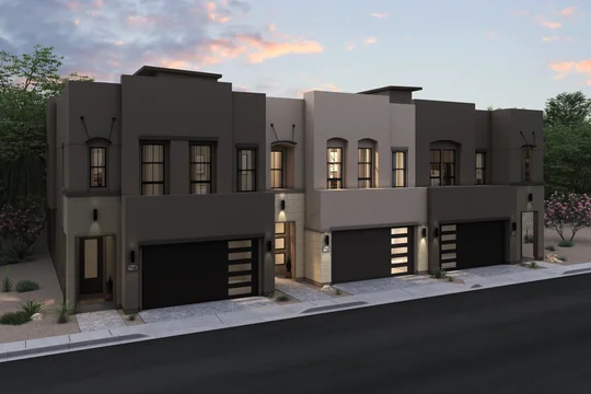 Aria at Silverstone Avalon II Avalon II Mediterranean Modern Level 3