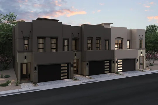 Aria at Silverstone Seaview III Seaview III Mediterranean Modern Level 3