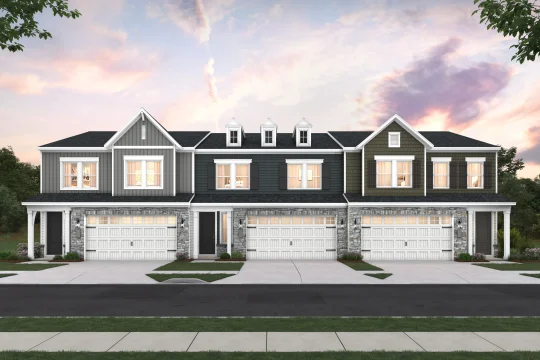 Villas at Severn Crest Seagrove II Building Rendering
