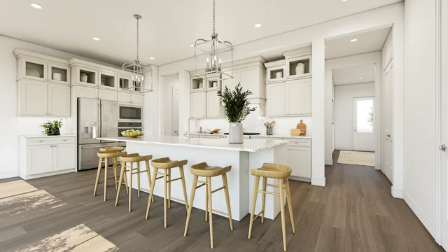 Kitchen NED Horizon at Walls Maricopa II SPEC 3 Base Palette 6 Furnished