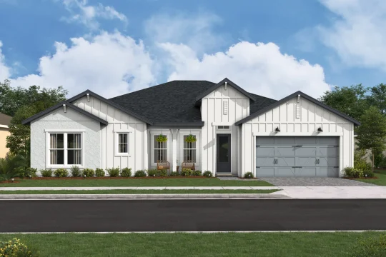 Tattersall Austin Elevation KC