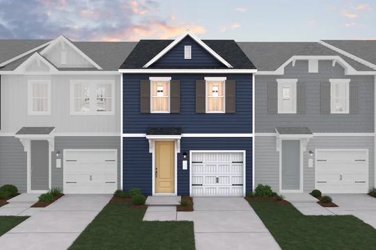 North Pointe Commons Orinda Elevation AB Interior Aspire