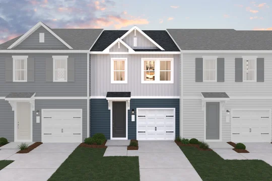 North Pointe Commons Orinda Elevation BE Interior Aspire