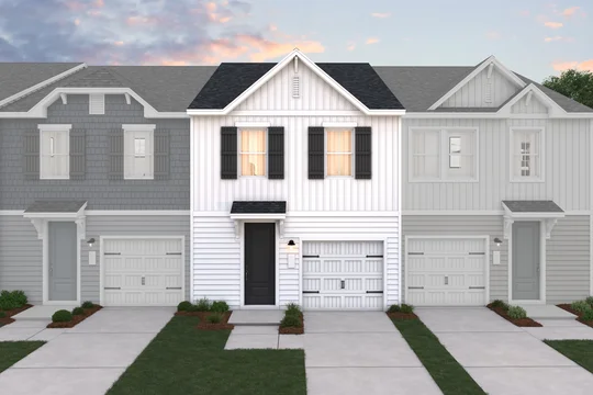 North Pointe Commons Orinda Elevation BF Interior Aspire