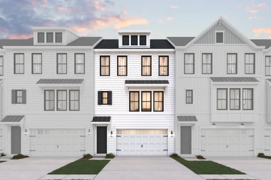 Mitchells Corner Bluemont Elevation EA