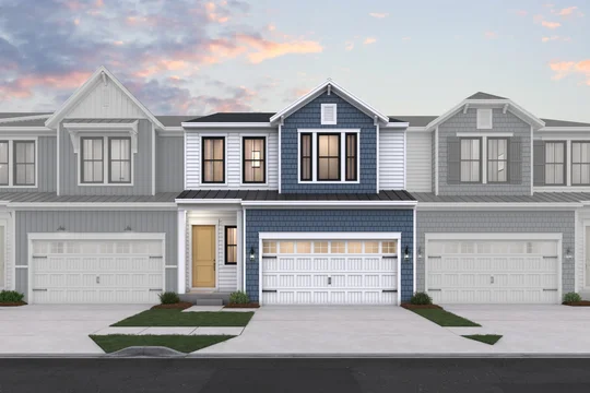 Mitchells Corner Seaview II Elevation EC Level 3