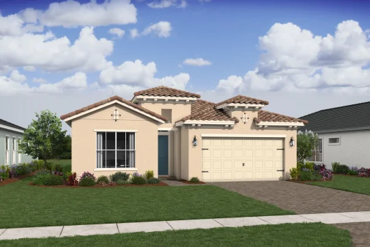 Salerno Reserve Single Family Pasadena ESP Pasadena ESP Mediterranean Level 3