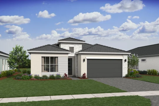 Salerno Reserve Single Family Pasadena ESP Pasadena ESP Contemporary Level 3