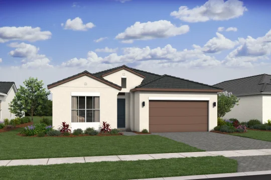 Salerno Reserve Single Family Tucson Tucson Spanish Modern Level 3