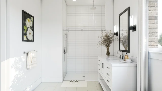 Primary Bath SHW Dallas North Sky Frankfurt SPEC 2 Base Palette 1 Furnished