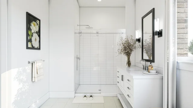Primary Bath SHW Dallas North Sky Frankfurt SPEC 2 Base Palette 1 Furnished