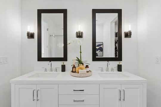Delta at Asbury Park Ardmore Primary Bath Loft Palette 4 Level 3 Collective Loft