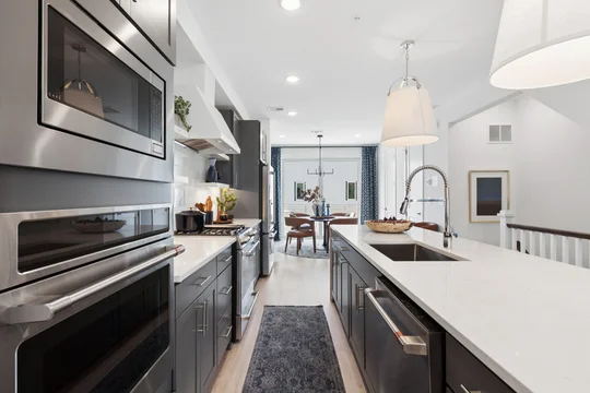 Delta at Asbury Park Ardmore Kitchen Loft Palette 4 Level 3 Collective Loft