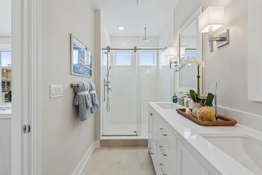 Delta at Asbury Park Cape Elizabeth Primary Bath Classic Palette 6 Level 3 Coastal Classic
