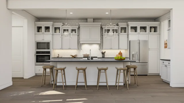 Kitchen 1 Dallas North Sky Geneva SPEC 2 Base Palette 3 Furnished