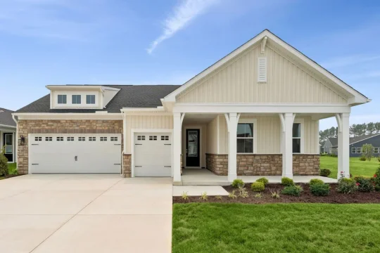 Four Seasons at Easton Franklin Elevation CE