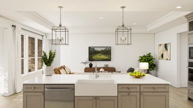 Kitchen 3 Dallas North Sky Versailles ESP SPEC 2 Base Palette 1 Furnished