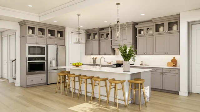 Kitchen 3 Dallas North Sky Versailles ESP SPEC 2 Base Palette 1 Furnished