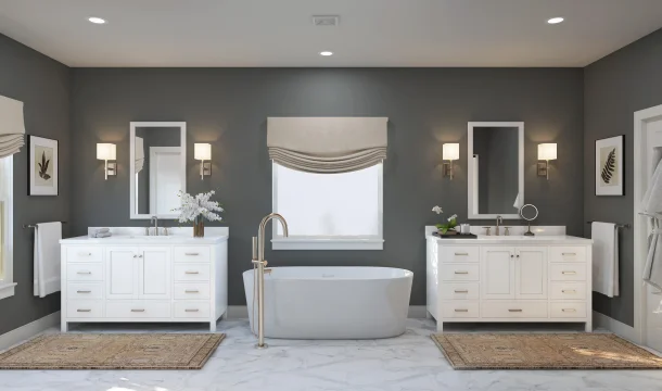 Chapel Creek Brisbane Primary Bath Classic Palette 5 Level 2 Traditional Classic