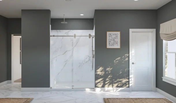 Chapel Creek Brisbane Primary Bath Classic Palette 5 Level 2 Traditional Classic