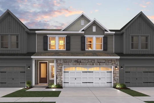 Shepherds Glen Seagrove II Interior Elevation DA Aspire