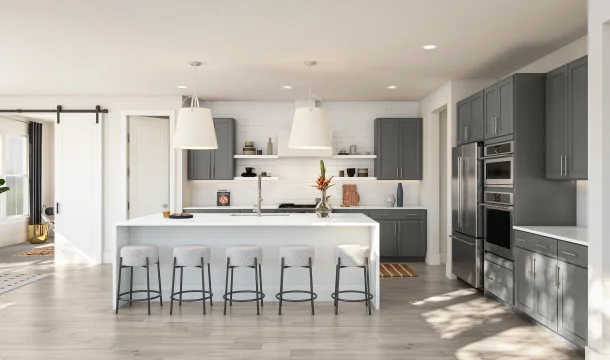 Chapel Creek Zurich Kitchen Loft Palette 4 Level 2 Collective Loft