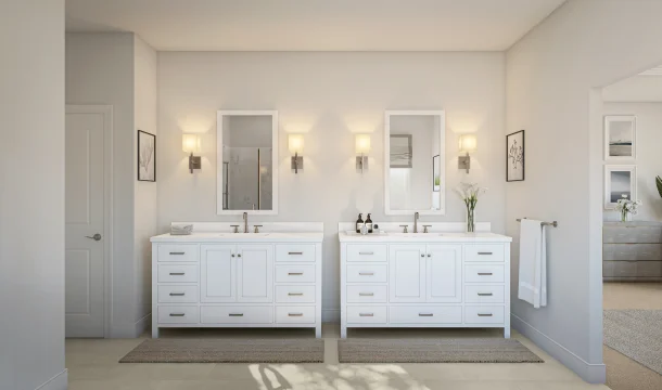 Chapel Creek Stavanger III Primary Bath Classic Palette 6 Level 2 Modern Classic