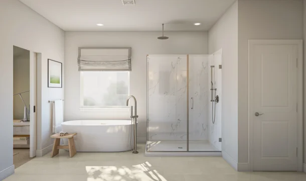 Chapel Creek Stavanger III Primary Bath Classic Palette 6 Level 2 Modern Classic