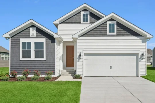 Four Seasons at Hatteras Hills Asheville Elevation DA